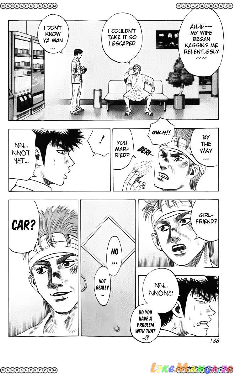 Read Countach  Manga chapter 5 image 6 on Lezhin