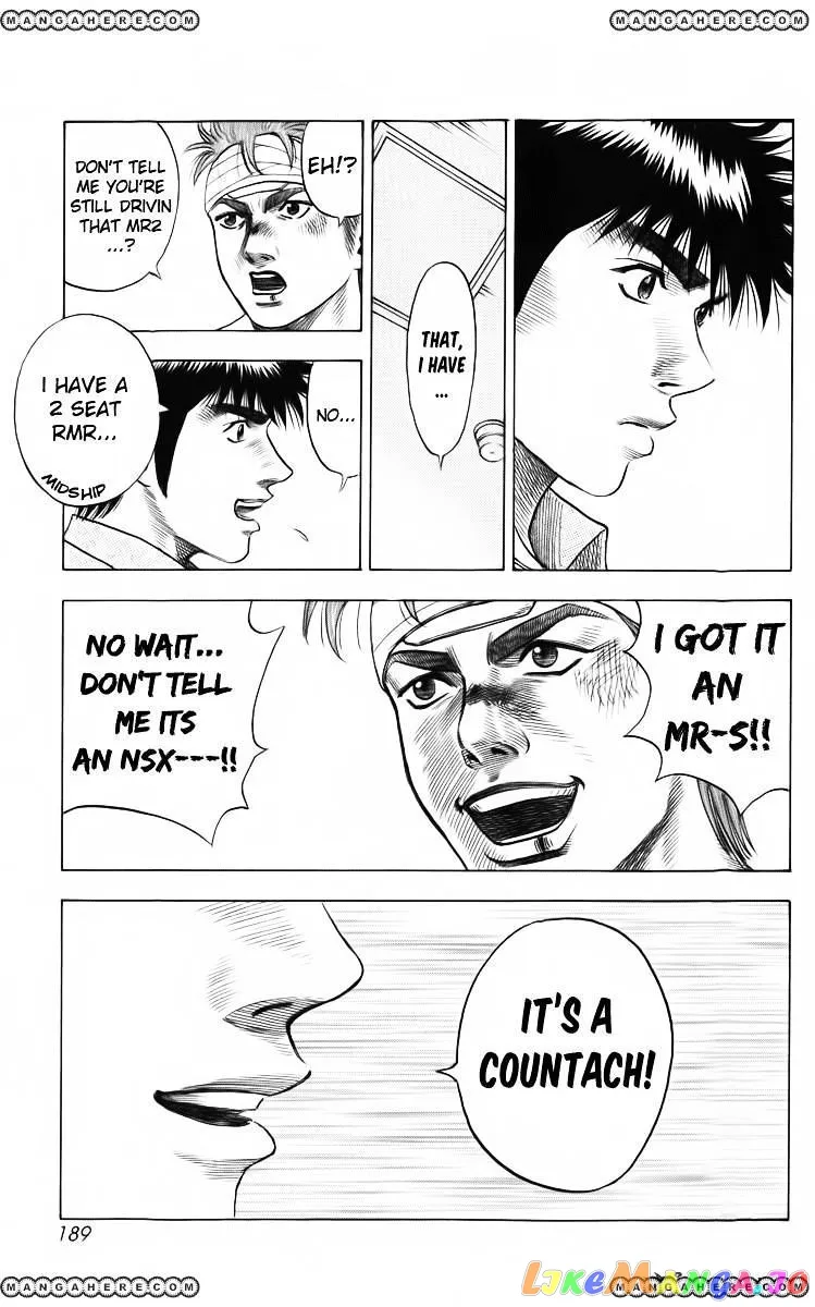 Read Countach  Manga chapter 5 image 7 on Lezhin
