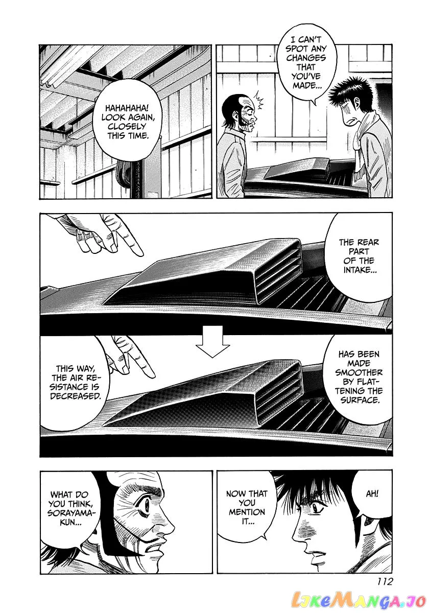 Read Countach  Manga chapter 50 image 6 on Lezhin
