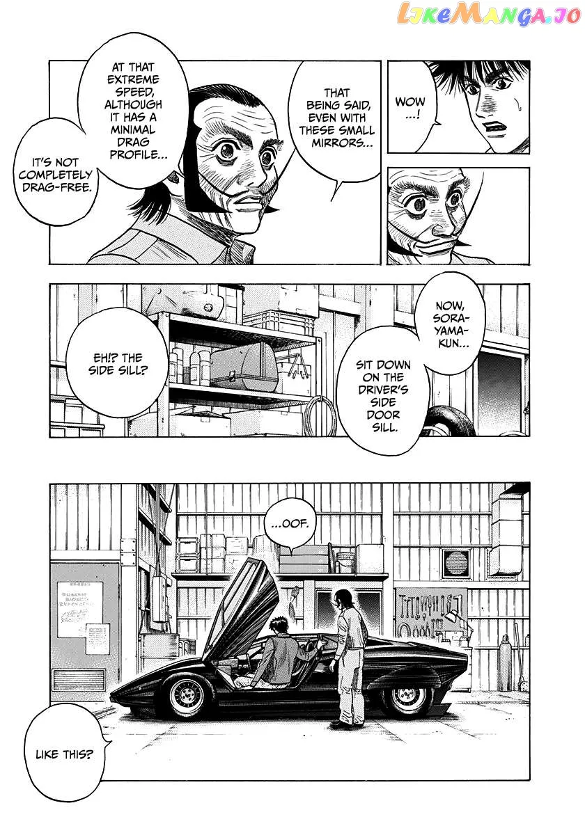 Read Countach  Manga chapter 51 image 9 on Lezhin