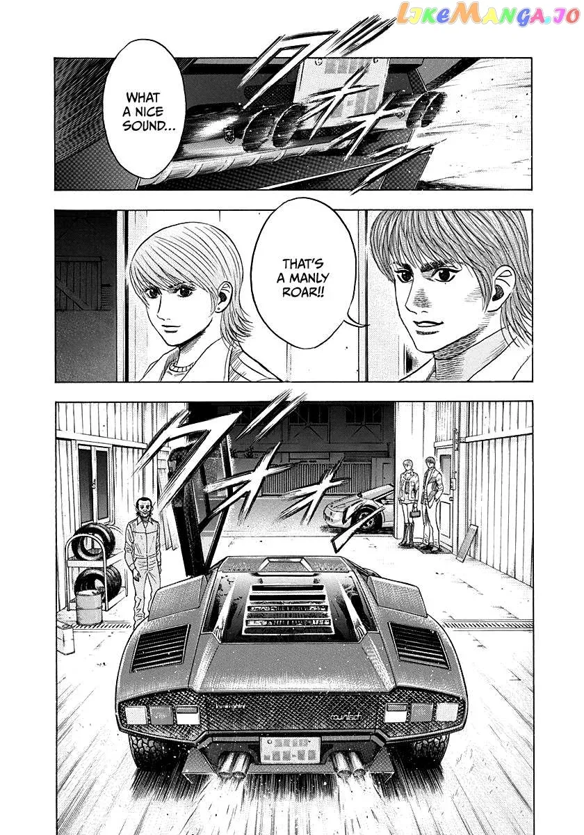 Read Countach  Manga chapter 52 image 17 on Lezhin