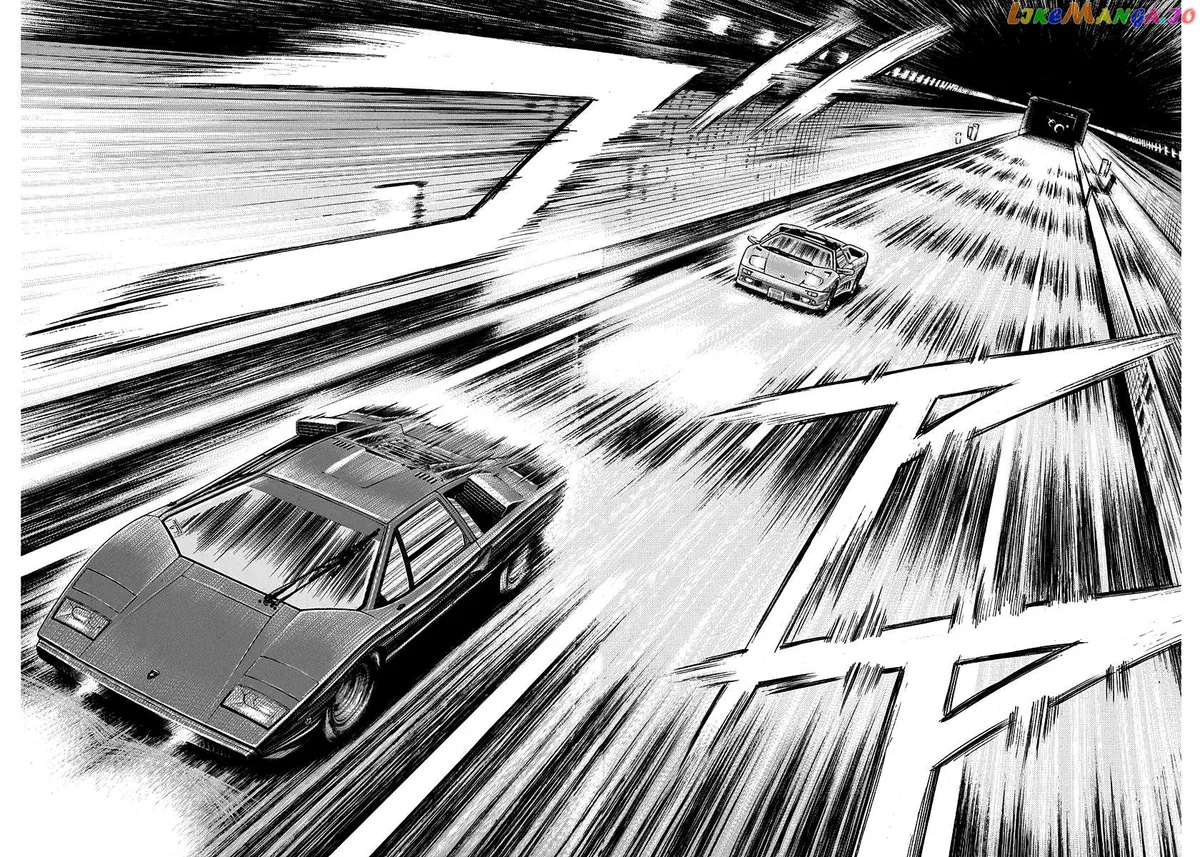Read Countach  Manga chapter 53 image 7 on Lezhin