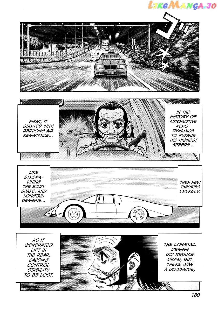 Read Countach  Manga chapter 53 image 8 on Lezhin