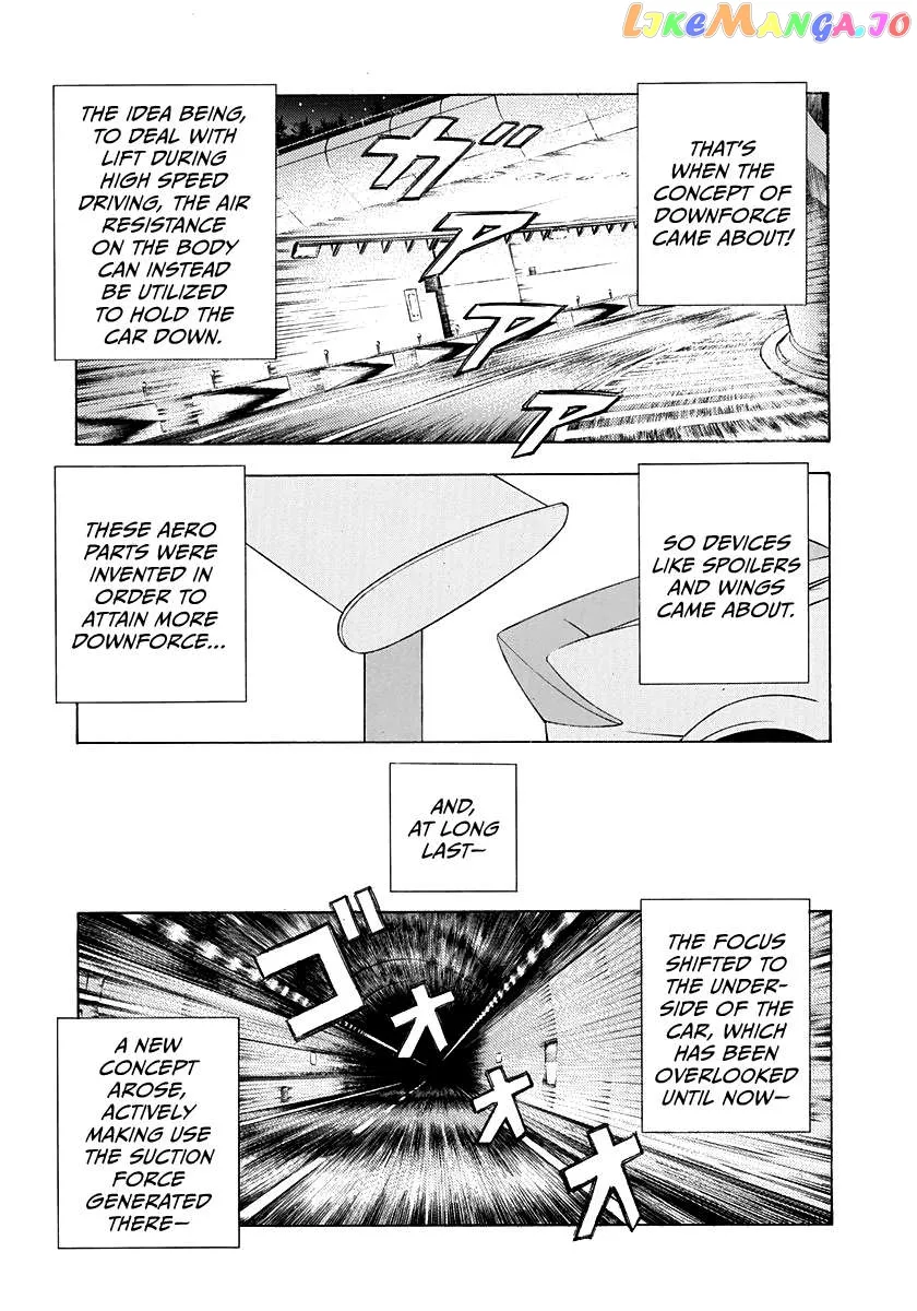 Read Countach  Manga chapter 53 image 9 on Lezhin