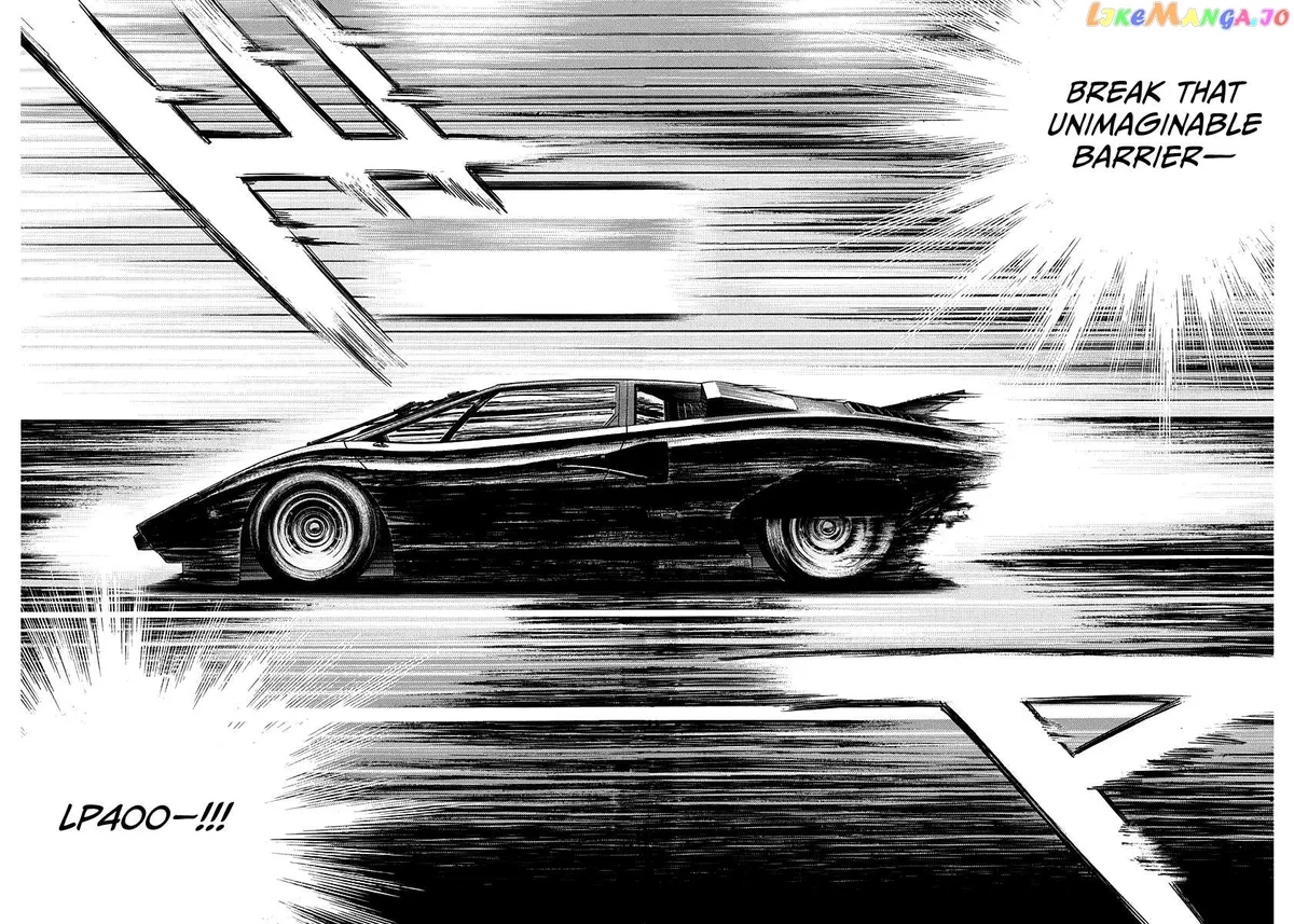 Read Countach  Manga chapter 54 image 5 on Lezhin