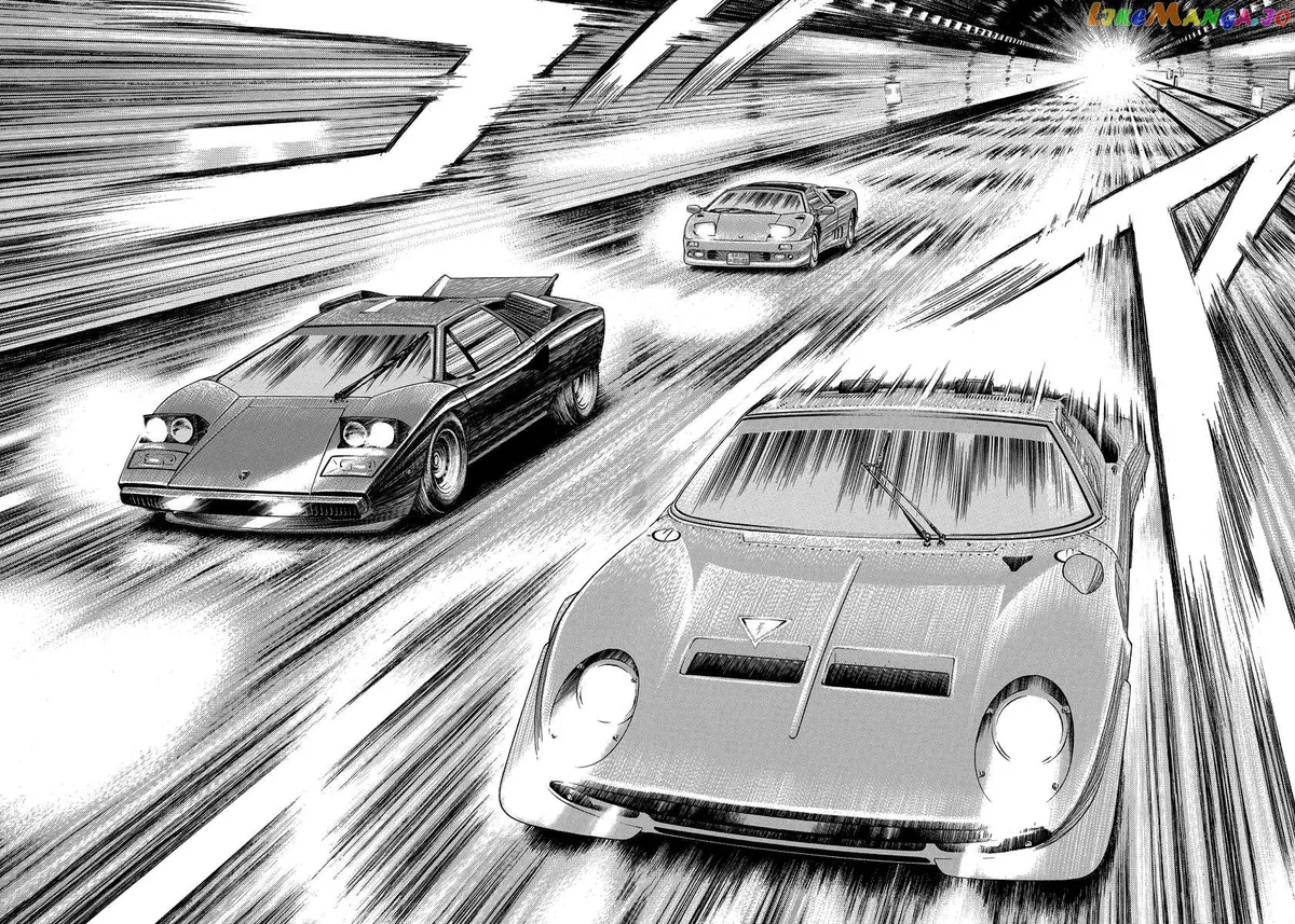 Read Countach  Manga chapter 55 image 4 on Lezhin