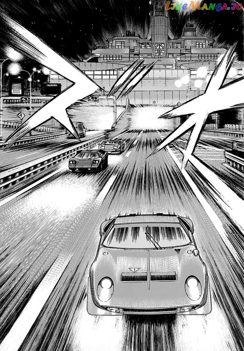 Read Countach  Manga chapter 55 image 6 on Lezhin