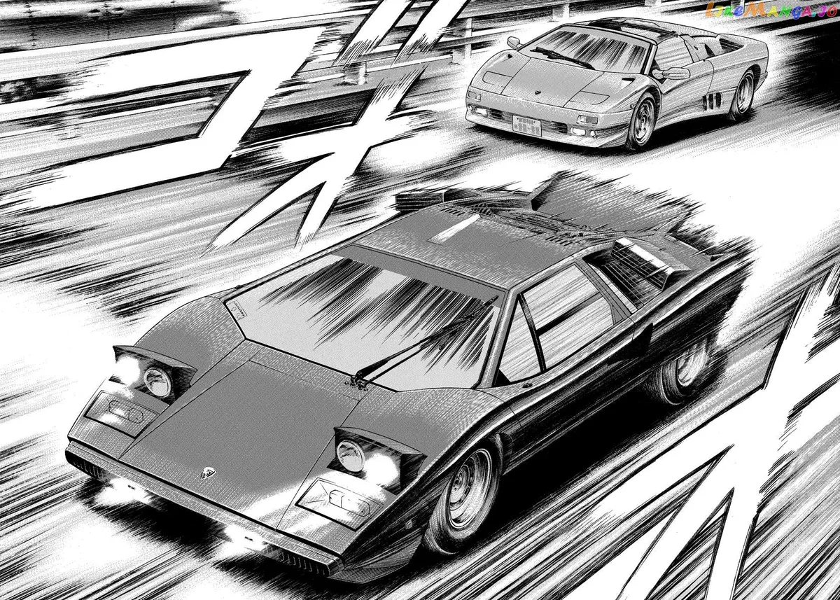 Read Countach  Manga chapter 56 image 11 on Lezhin