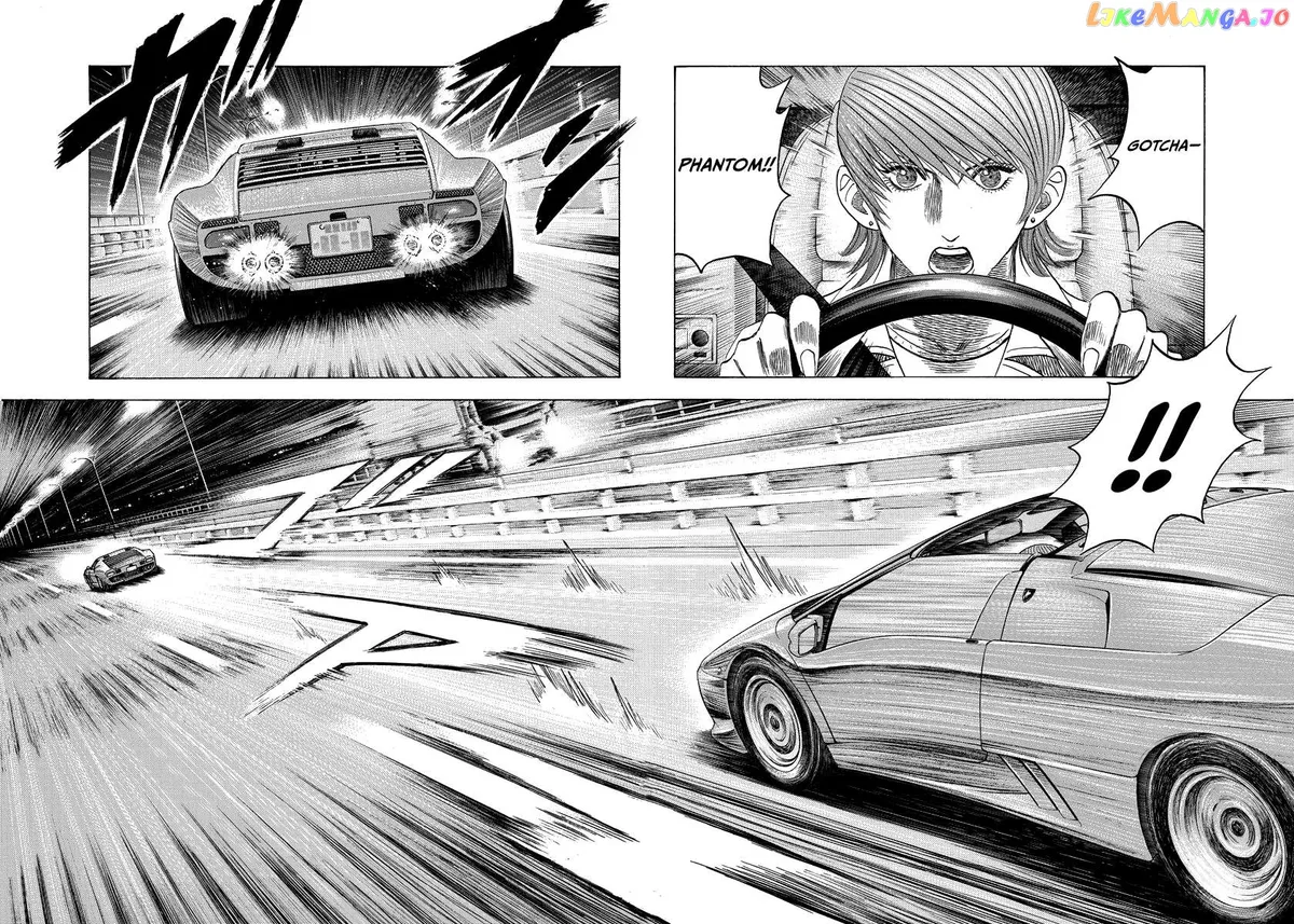 Read Countach  Manga chapter 56 image 6 on Lezhin