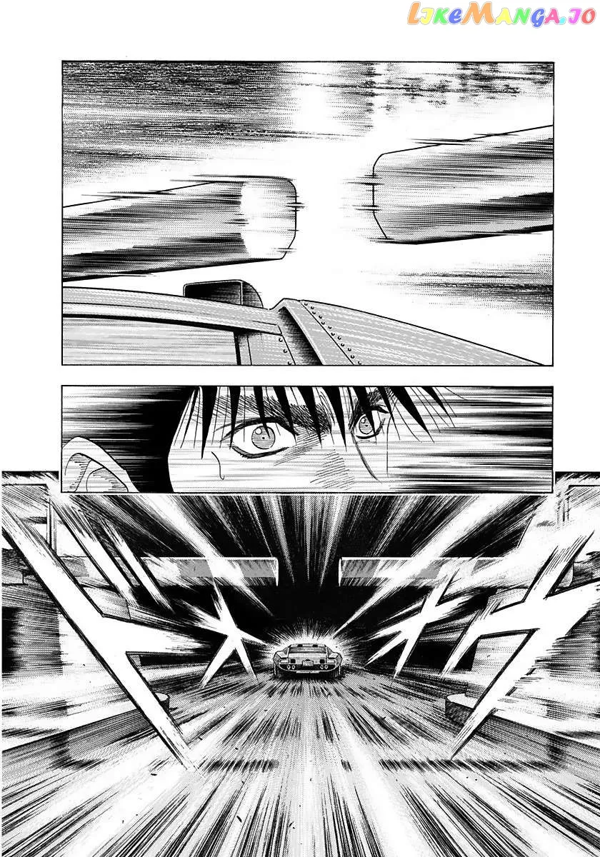 Read Countach  Manga chapter 57 image 12 on Lezhin