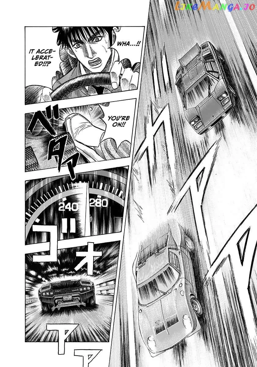 Read Countach  Manga chapter 57 image 6 on Lezhin