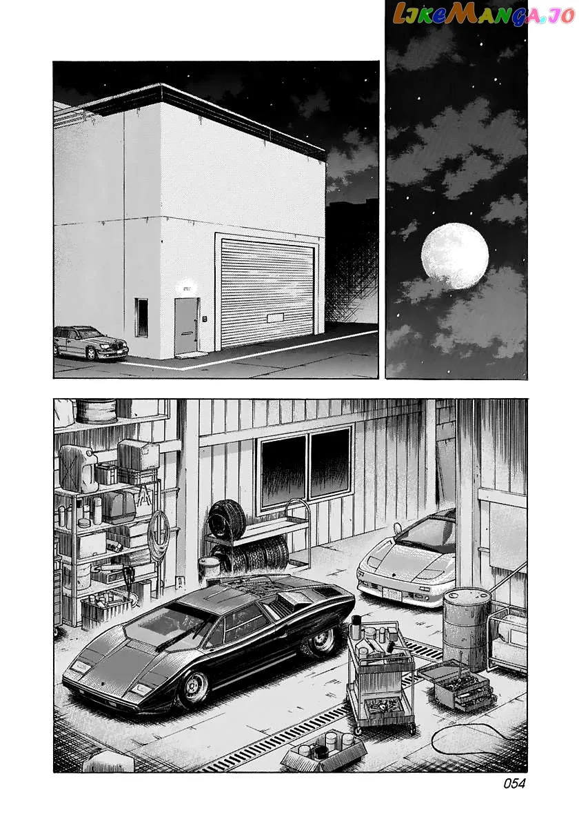 Read Countach  Manga chapter 58 image 3 on Lezhin