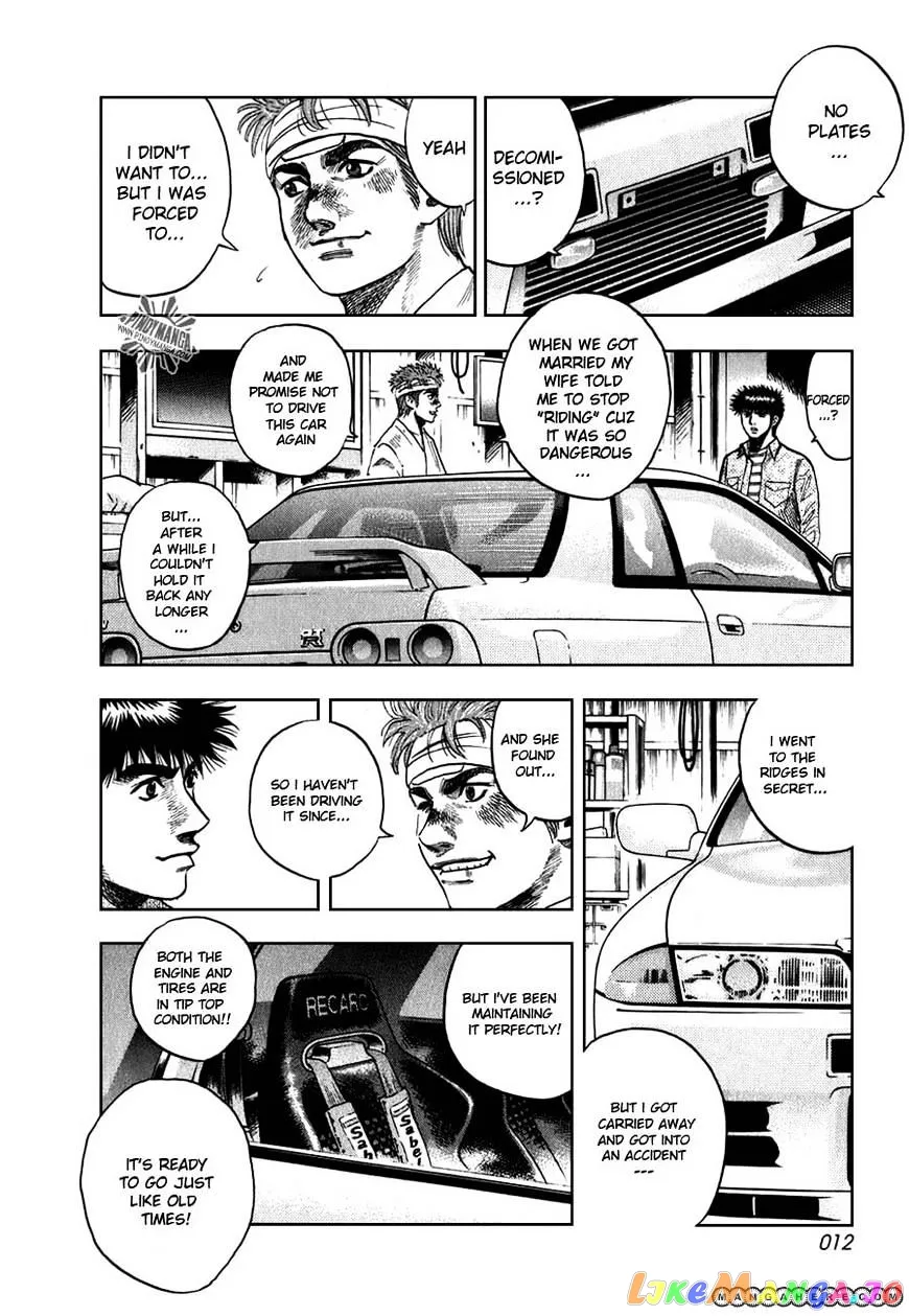 Read Countach  Manga chapter 6 image 10 on Lezhin