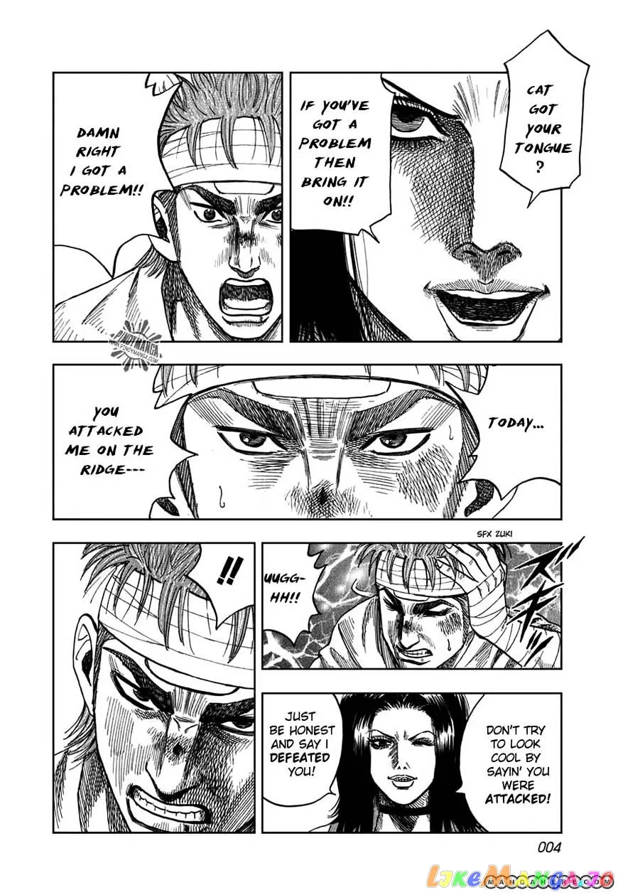 Read Countach  Manga chapter 6 image 2 on Lezhin