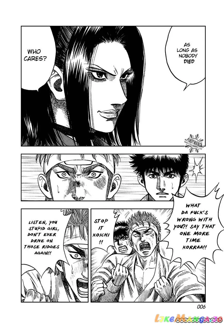 Read Countach  Manga chapter 6 image 4 on Lezhin
