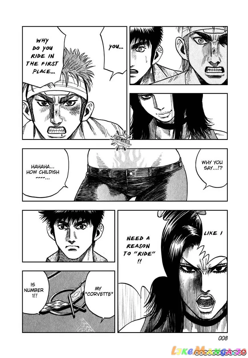 Read Countach  Manga chapter 6 image 6 on Lezhin