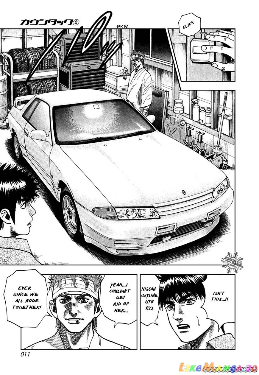 Read Countach  Manga chapter 6 image 9 on Lezhin