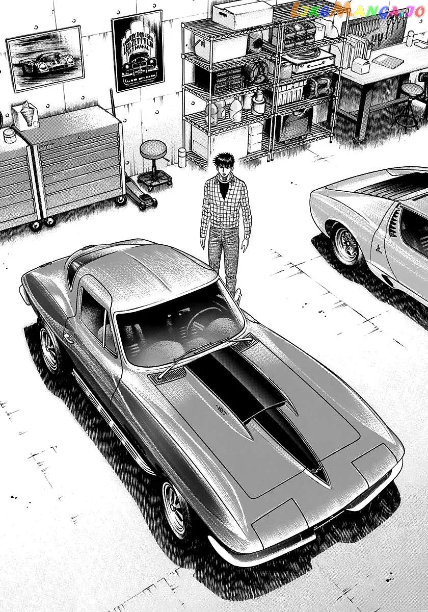 Read Countach  Manga chapter 60 image 13 on Lezhin