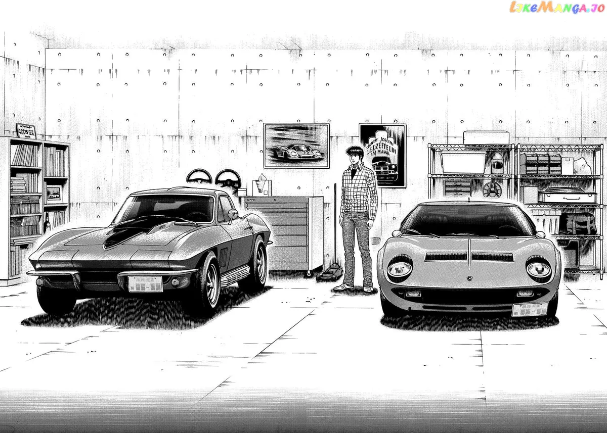 Read Countach  Manga chapter 60 image 15 on Lezhin