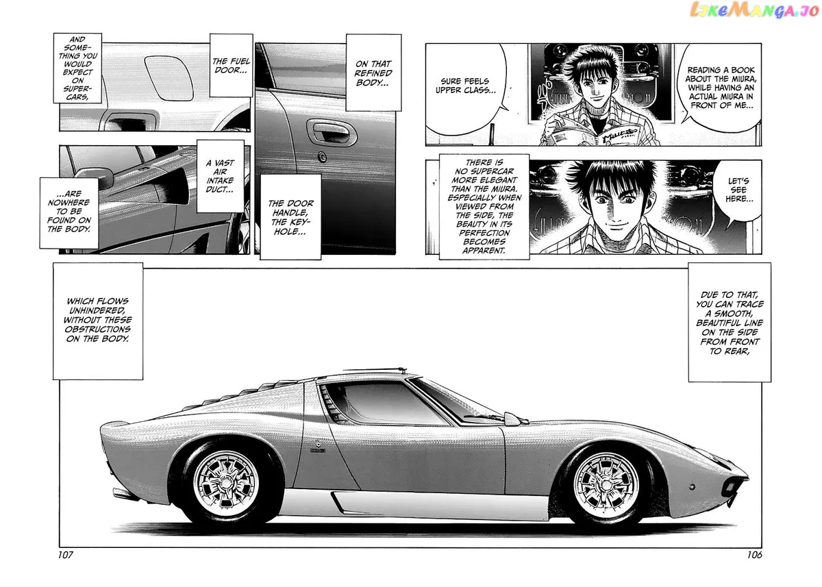 Read Countach  Manga chapter 60 image 21 on Lezhin
