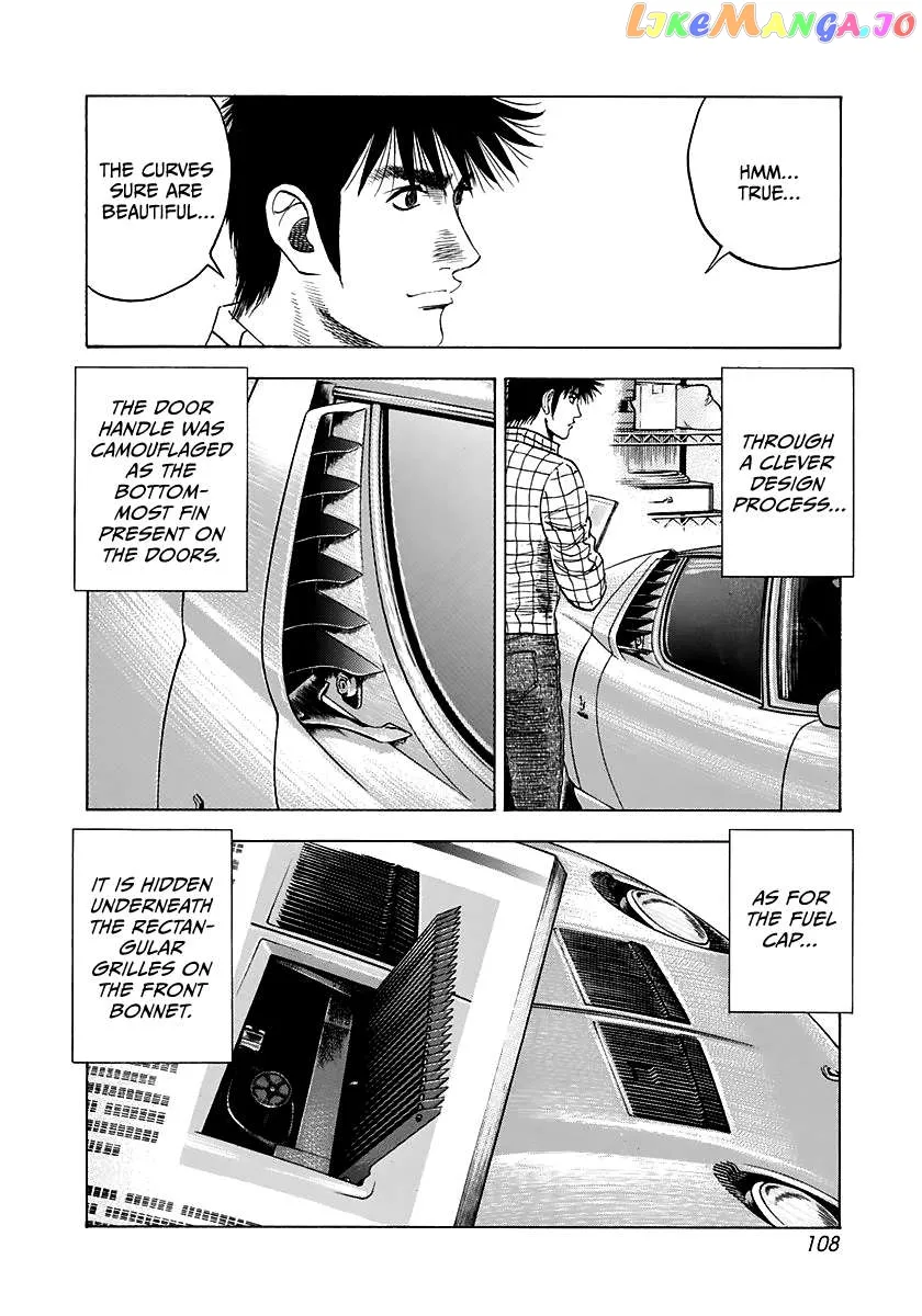 Read Countach  Manga chapter 60 image 22 on Lezhin