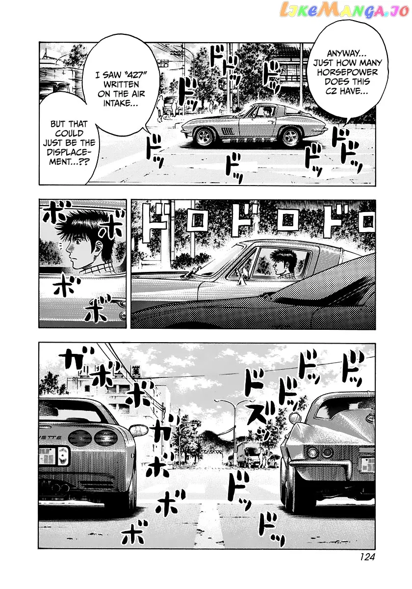 Read Countach  Manga chapter 61 image 11 on Lezhin