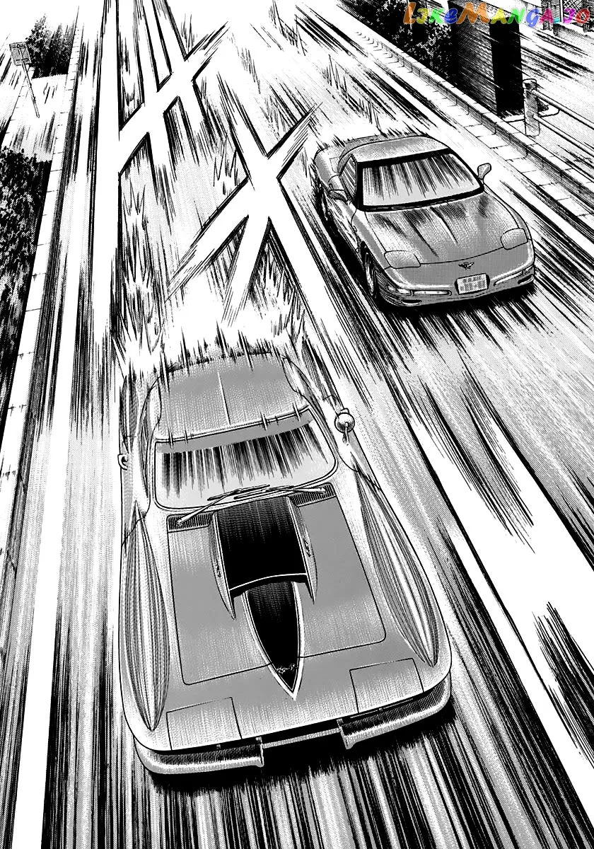 Read Countach  Manga chapter 61 image 14 on Lezhin