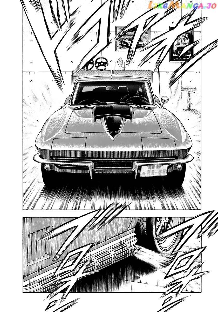 Read Countach  Manga chapter 61 image 4 on Lezhin