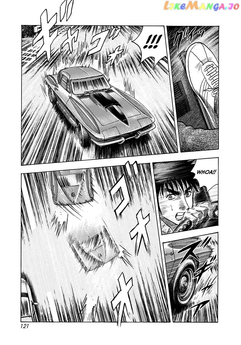 Read Countach  Manga chapter 61 image 8 on Lezhin