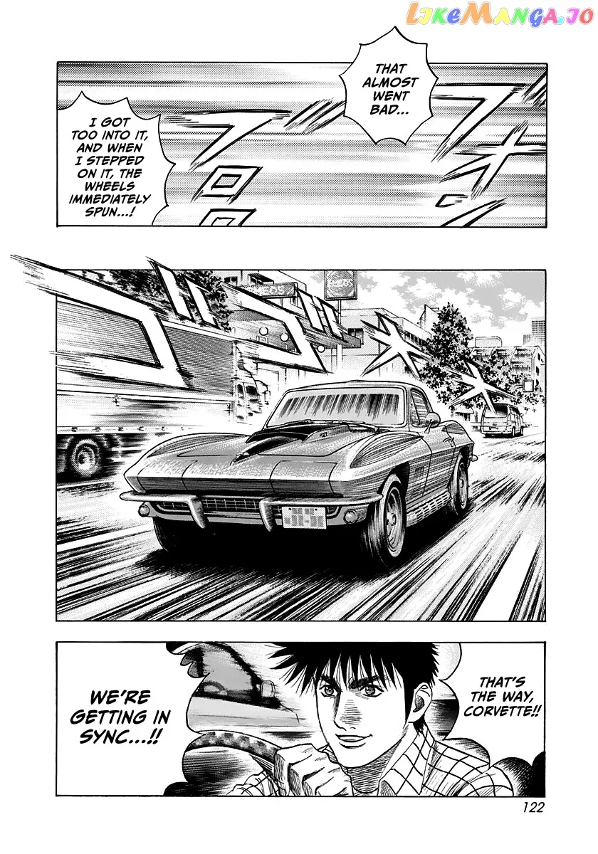 Read Countach  Manga chapter 61 image 9 on Lezhin