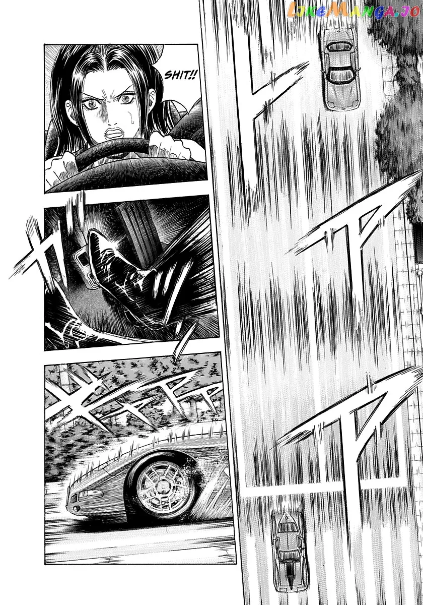 Read Countach  Manga chapter 62 image 1 on Lezhin