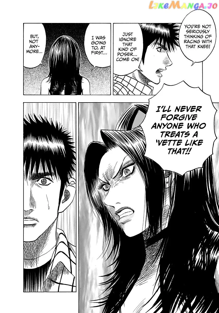 Read Countach  Manga chapter 65 image 11 on Lezhin