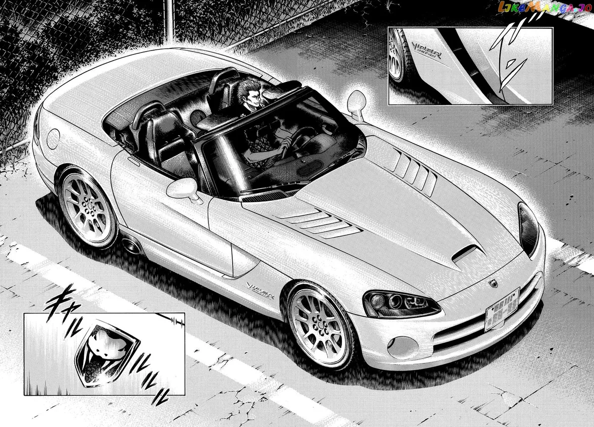 Read Countach  Manga chapter 65 image 5 on Lezhin