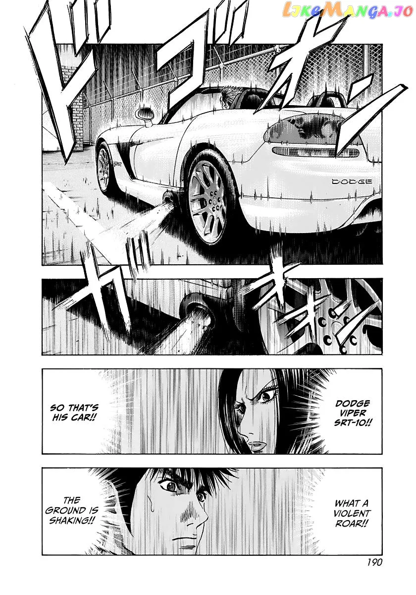 Read Countach  Manga chapter 65 image 6 on Lezhin