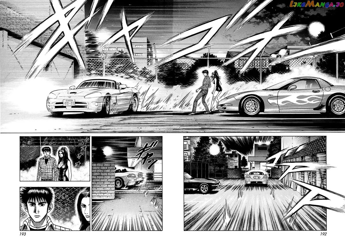 Read Countach  Manga chapter 65 image 8 on Lezhin