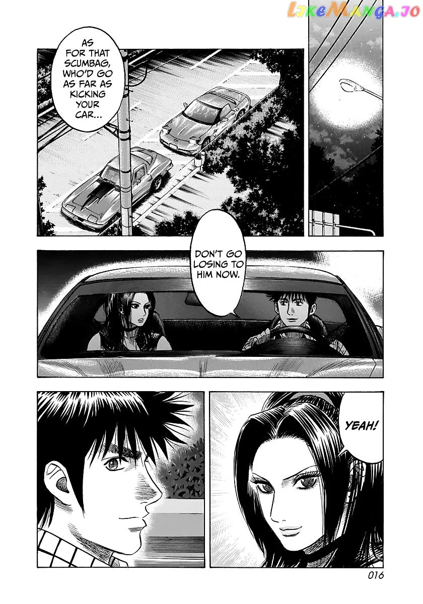 Read Countach  Manga chapter 66 image 16 on Lezhin