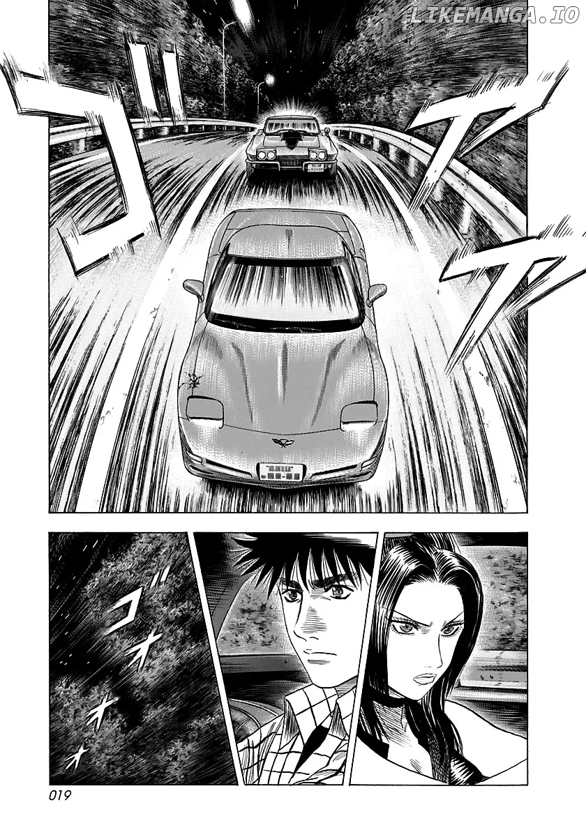 Read Countach  Manga chapter 67 image 2 on Lezhin