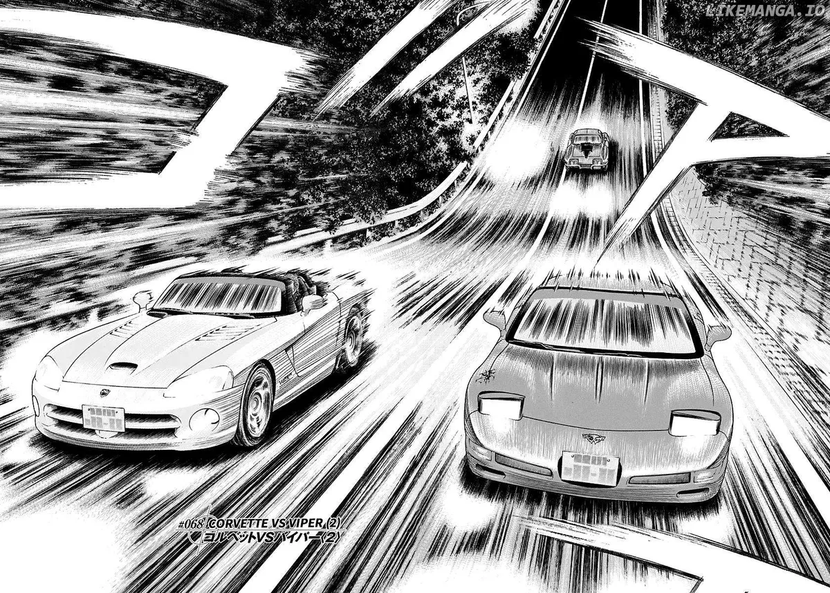 Read Countach  Manga chapter 68 image 1 on Lezhin
