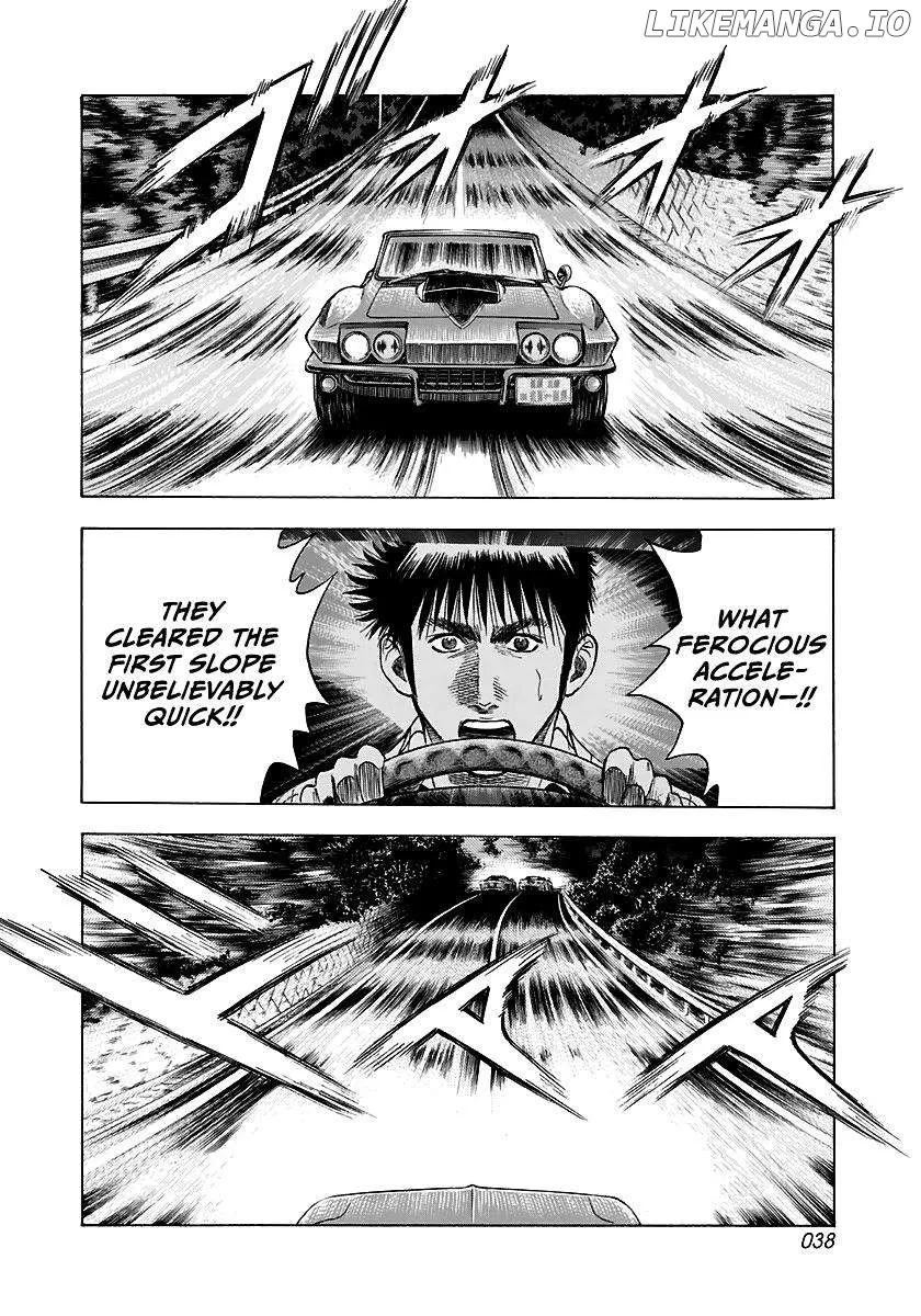 Read Countach  Manga chapter 68 image 2 on Lezhin