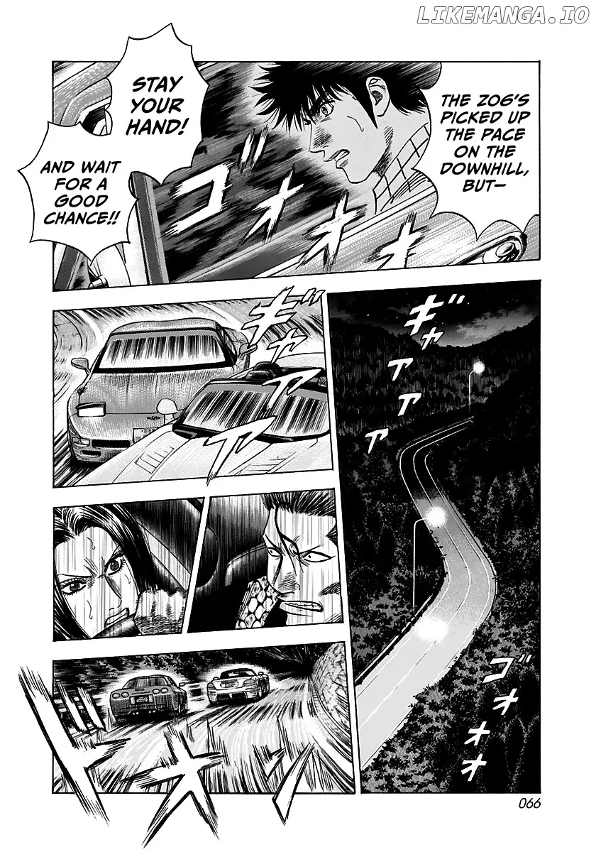 Read Countach  Manga chapter 69 image 11 on Lezhin