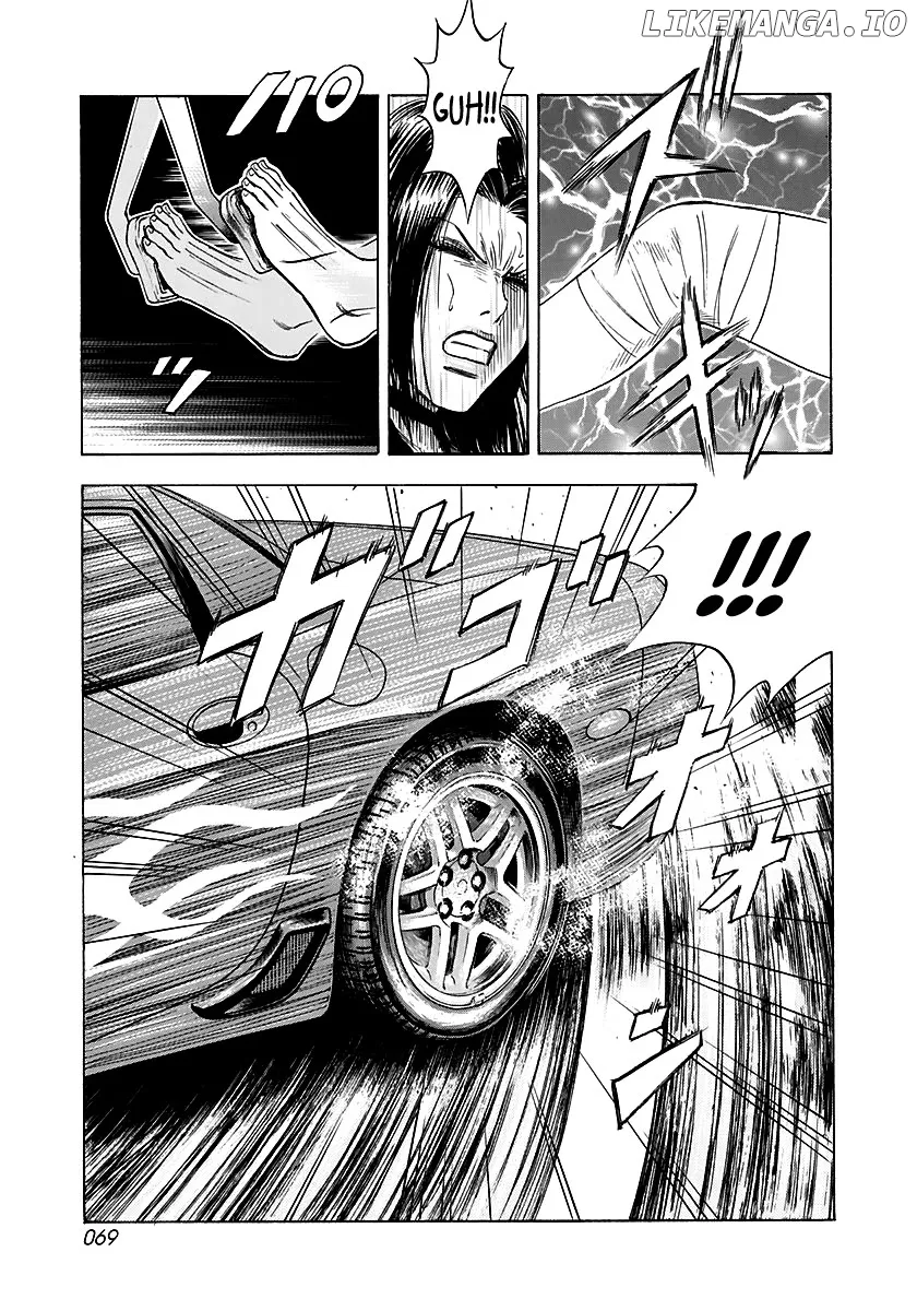 Read Countach  Manga chapter 69 image 14 on Lezhin