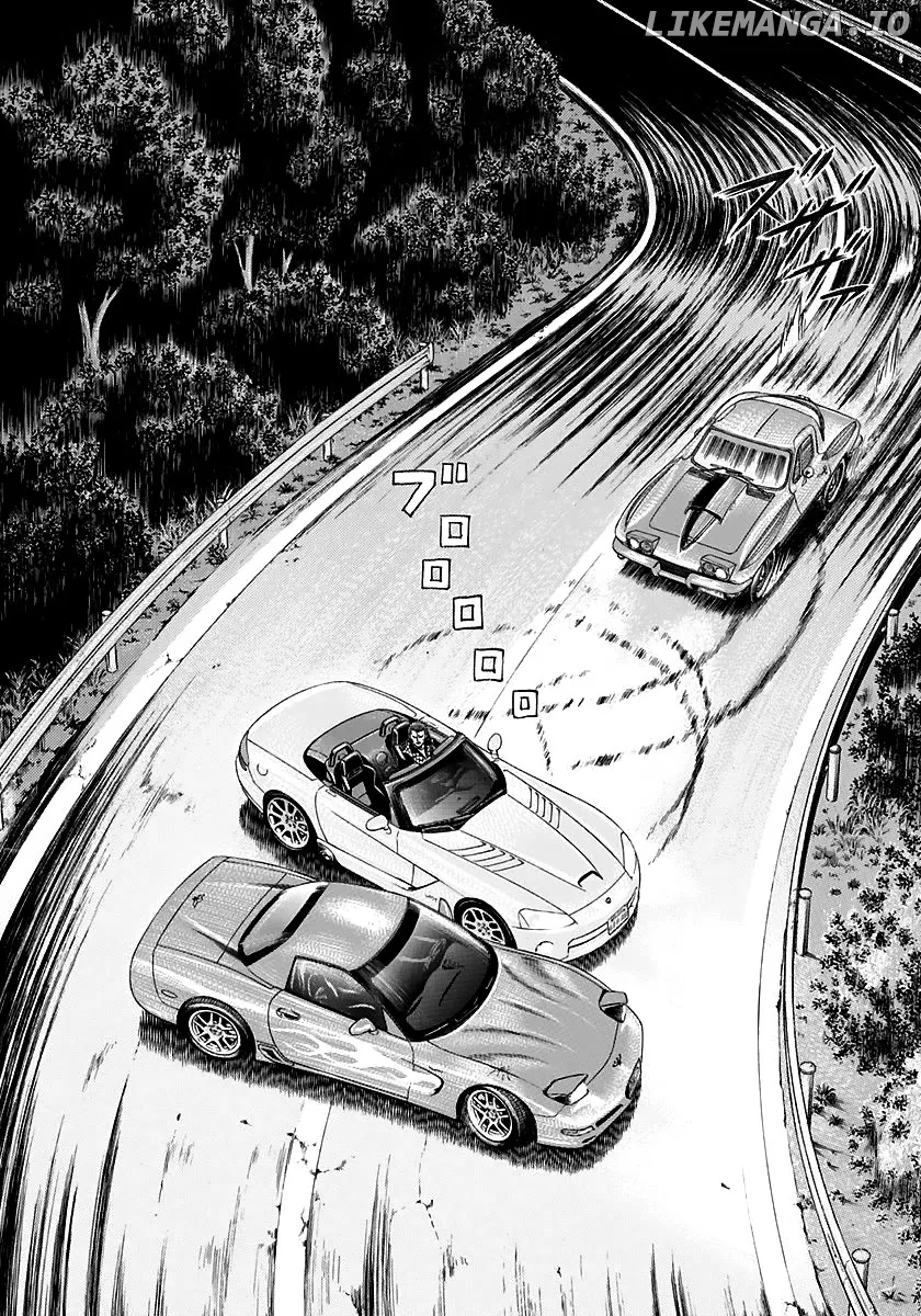 Read Countach  Manga chapter 69 image 18 on Lezhin