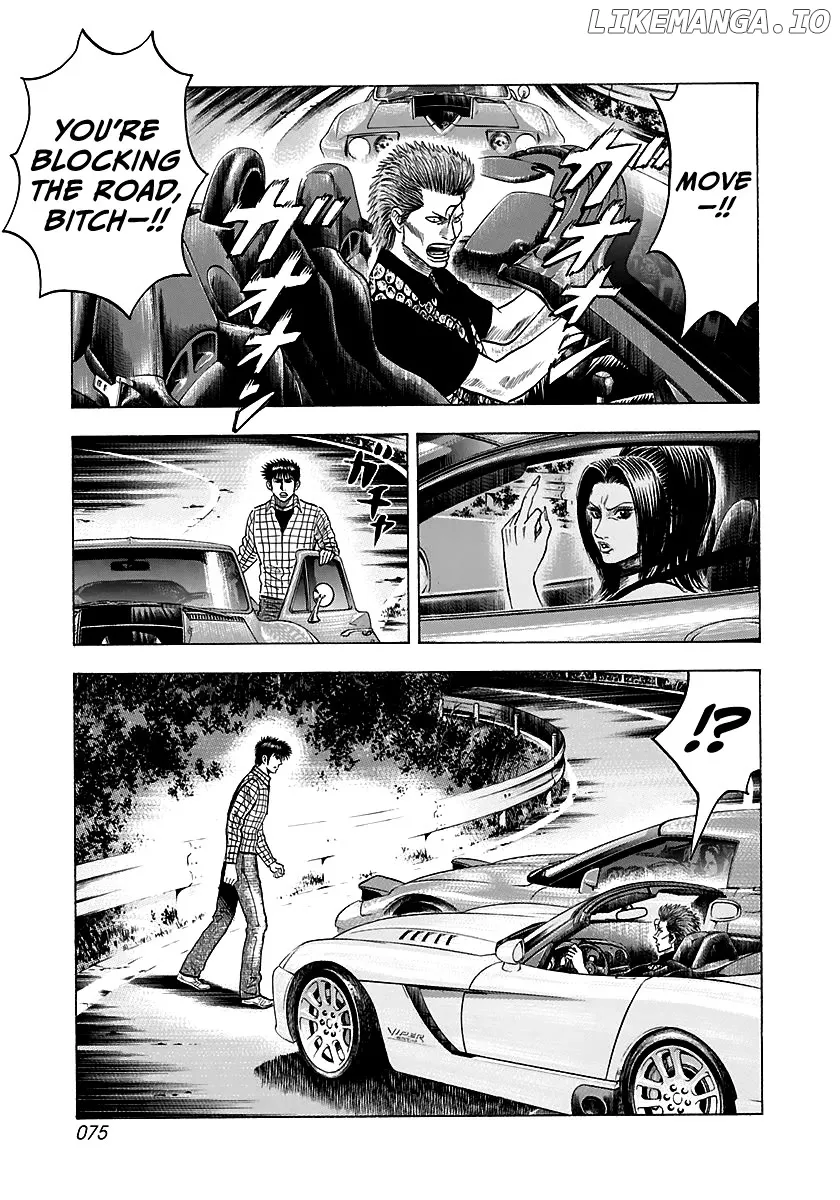 Read Countach  Manga chapter 69 image 19 on Lezhin