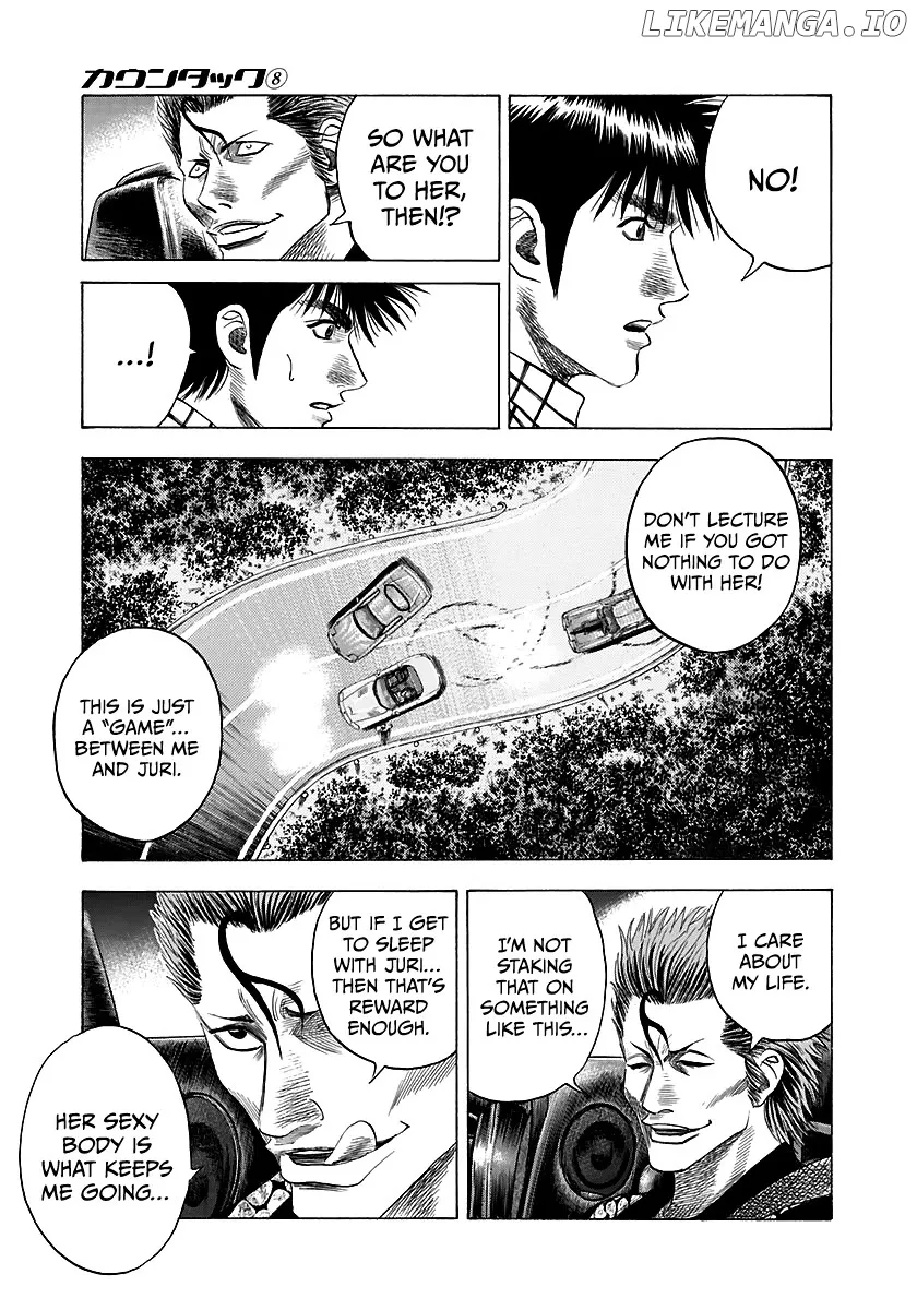 Read Countach  Manga chapter 69 image 25 on Lezhin