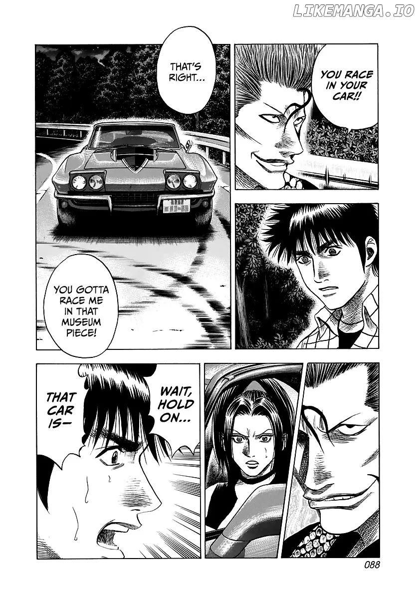Read Countach  Manga chapter 69 image 32 on Lezhin