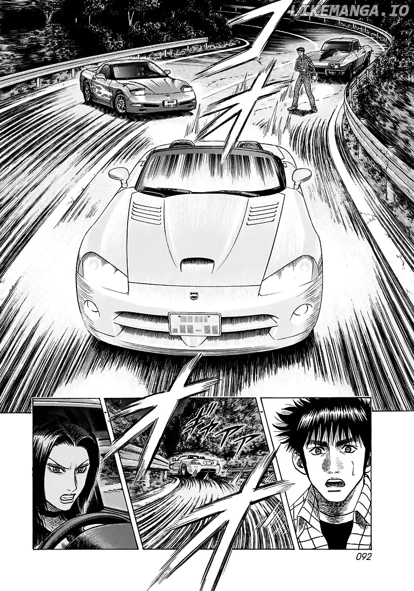 Read Countach  Manga chapter 69 image 36 on Lezhin