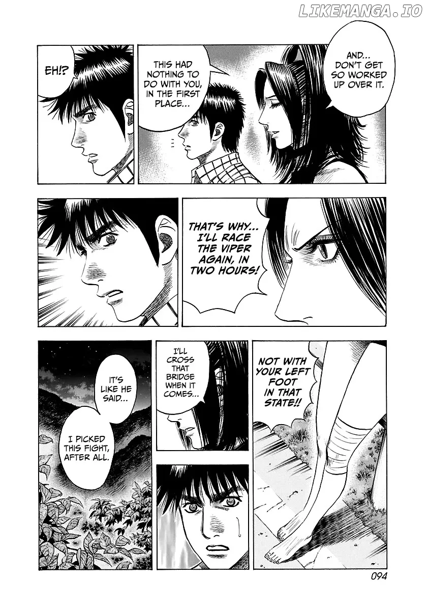 Read Countach  Manga chapter 69 image 38 on Lezhin