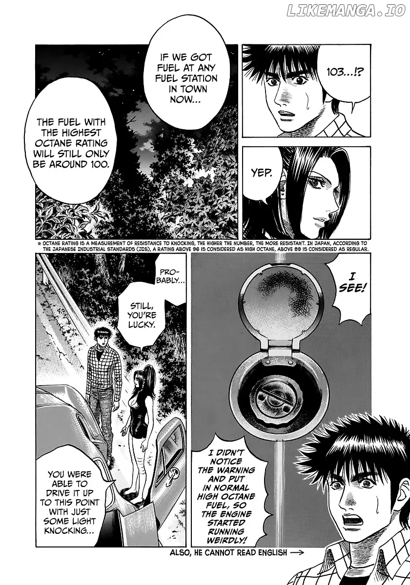 Read Countach  Manga chapter 69 image 55 on Lezhin