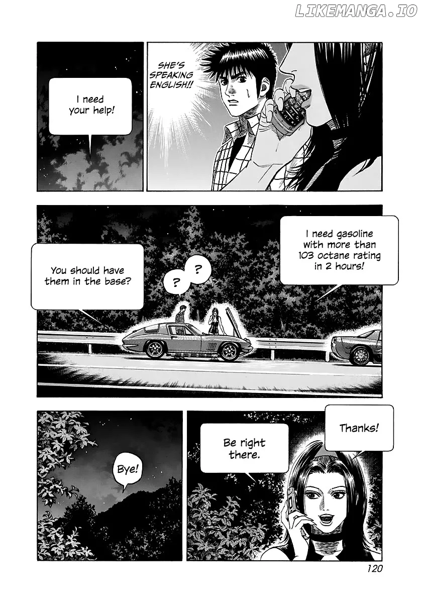 Read Countach  Manga chapter 69 image 63 on Lezhin