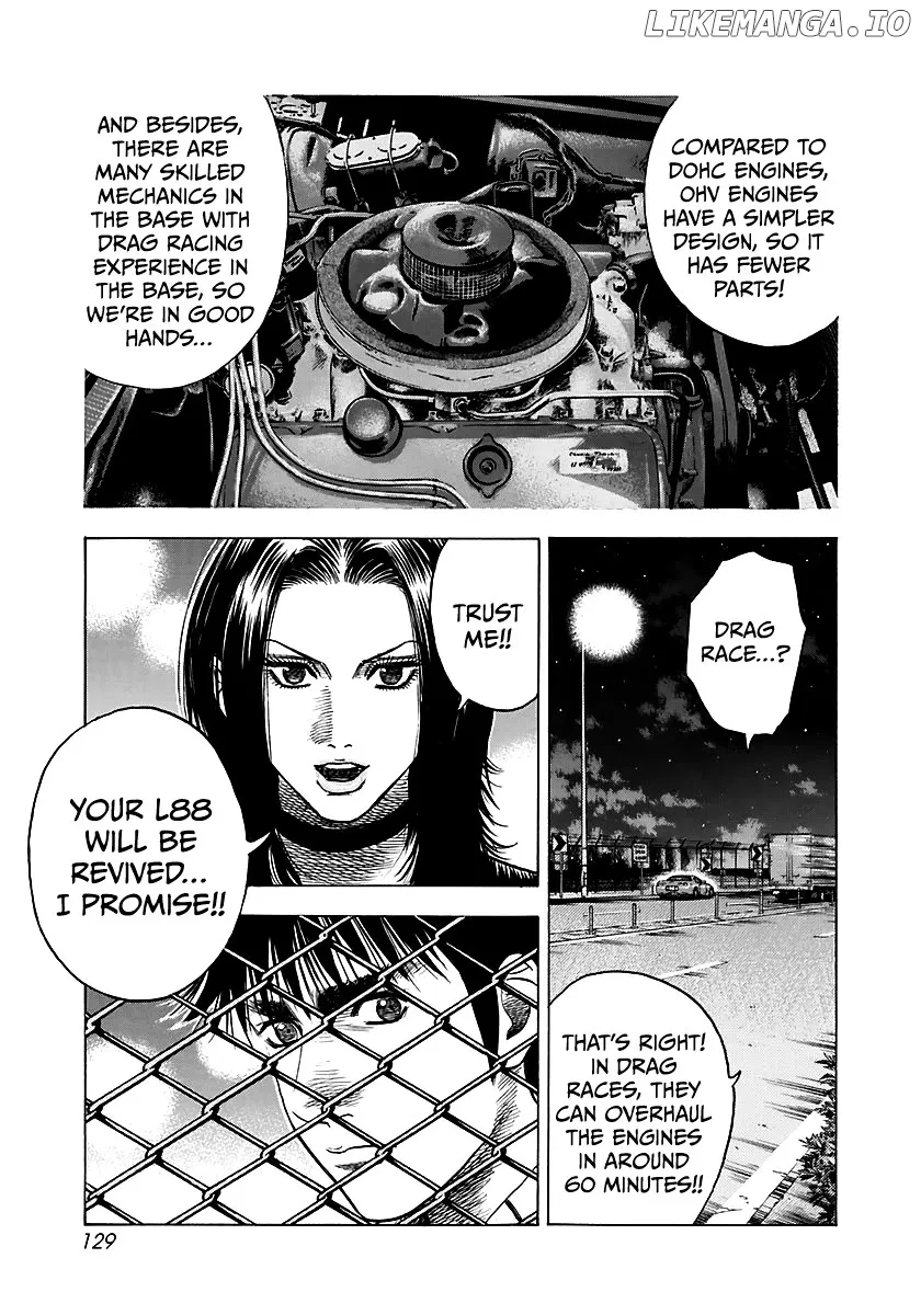 Read Countach  Manga chapter 69 image 71 on Lezhin